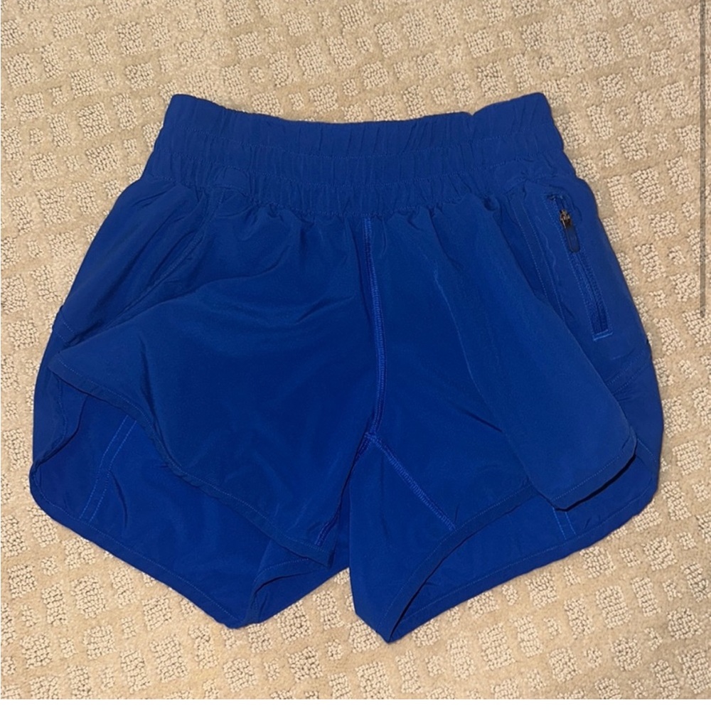 Lulu lemon athletic shorts